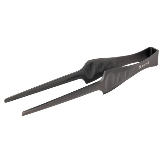 [해외직구] 스노우피크 피츠 바베큐 집게 CS-370