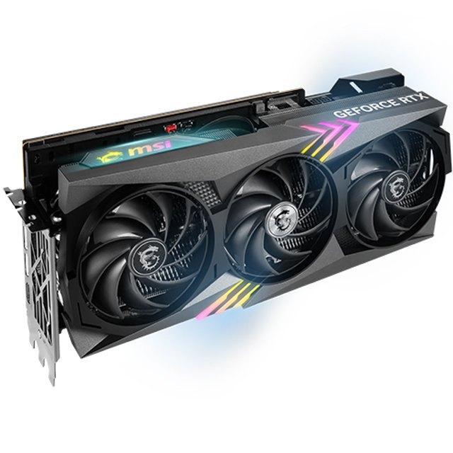 [공식몰/안전포장] MSI 지포스 RTX 4090 게이밍X 트리오 D6X 24GB 트라이프로져3
