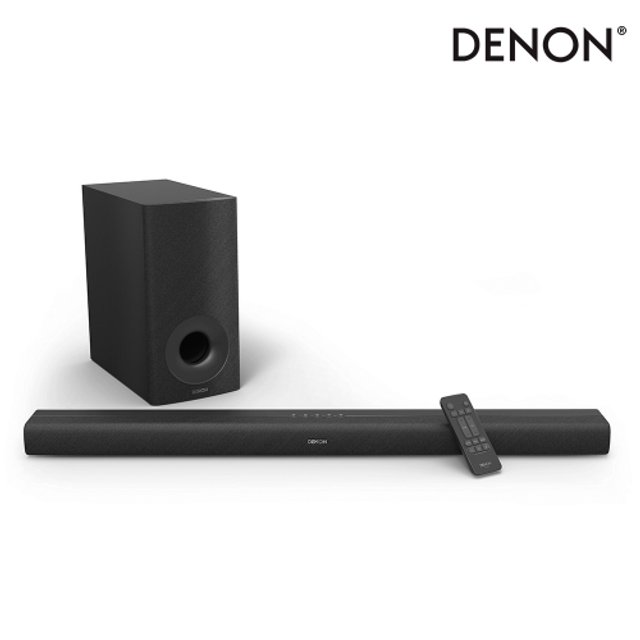 [DENON] 데논 돌비 애트모스 사운드바 DHT-S517