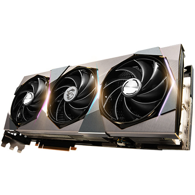 [+검은신화 오공] MSI 지포스 RTX 4090 슈프림X D6X 24GB 트라이프로져3S