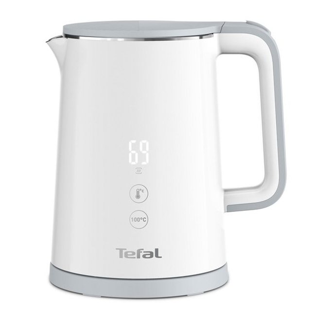 1L 전기포트 센스 화이트 KO-6921KR 무선 주전자/분유포트