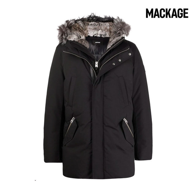 [해외직구] 맥케이지 22FW 남성 에드워드 X 패딩