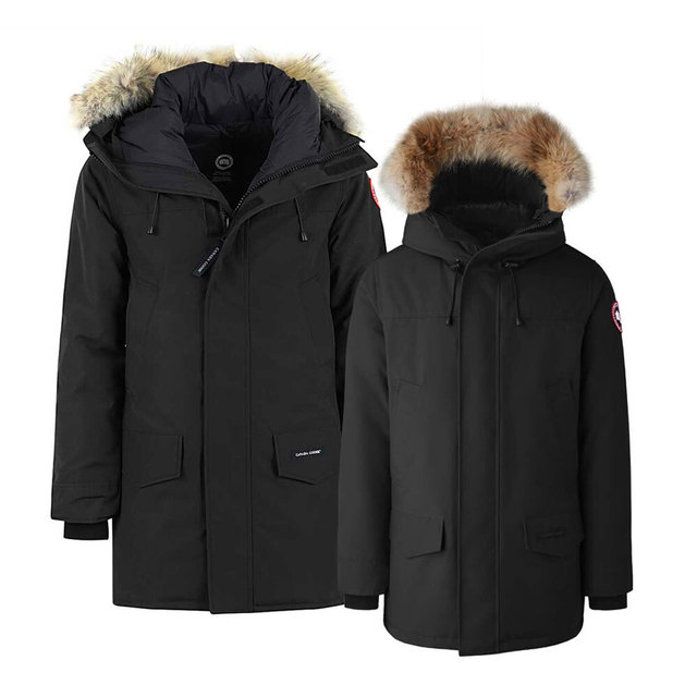 [해외직구] 캐나다구스 22FW 남성 랭포드 파카 Langford