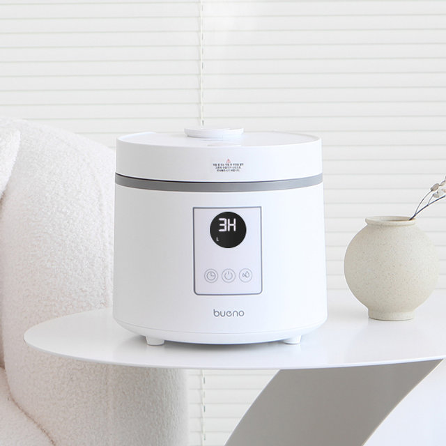 브에노 터치식 내솥분리 가열식 가습기 1.8L BN-HD600