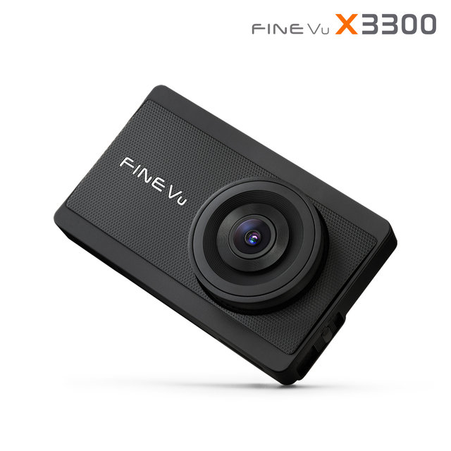 [자가장착][32GB] X3300 와이파이 Q/F 2채널 블랙박스[GPS+A/S 2년]
