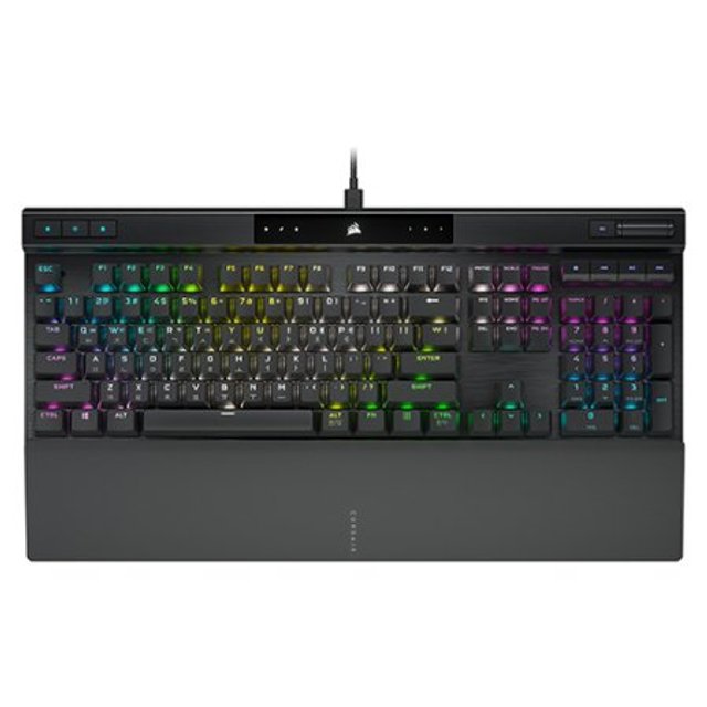 커세어 K70 RGB  PRO RED 게이밍 기계식 키보드