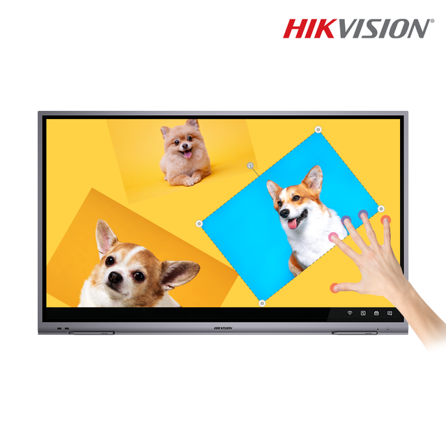 DS-D5B75RB/C 전자칠판 190.5cm(75) 터치스크린 A/S 2년