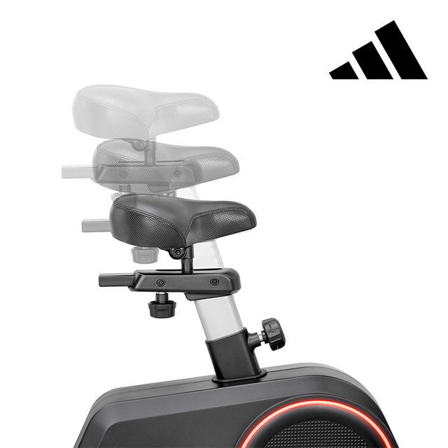 아디다스 실내자전거 가정용 헬스바이크 C-21 좌식 유산소 사이클 운동 기구 홈트