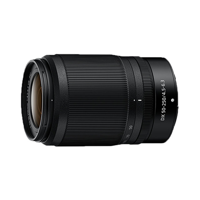 [정품] Nikon 니코르 렌즈 NIKKOR Z DX 50-250mm F/4.5-6.3 VR