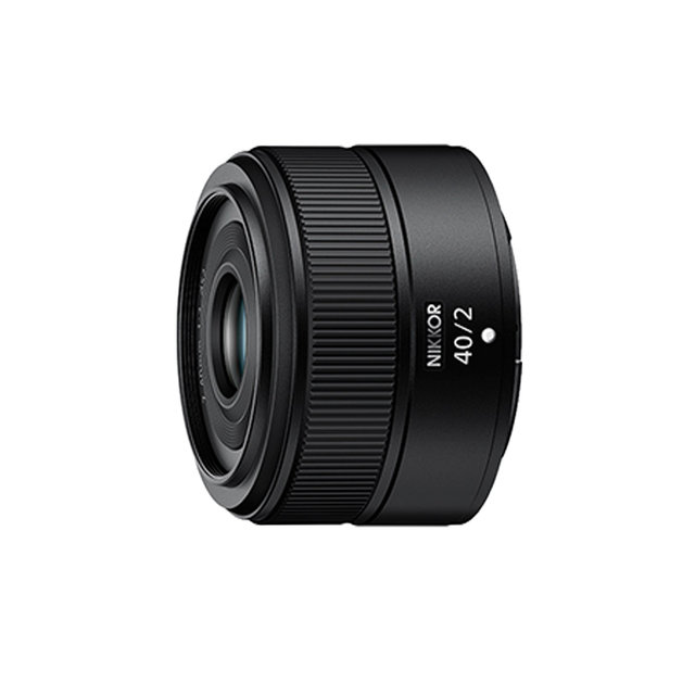 [정품] Nikon 니코르 NIKKOR Z 40mm F/2 소형 경량 단초점 렌즈
