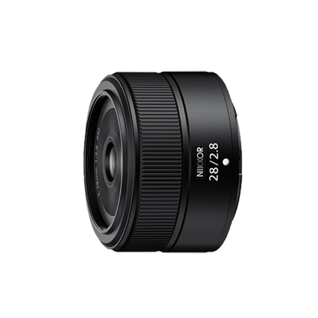 [정품]Nikon 니코르 NIKKOR Z 28mm F/2.8 소형 경량  단초점 렌즈