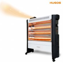 휴고스 BHA-C3000 원적외선 전기히터 카본히터 온풍기