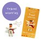 Travel Worries 꼬마 전문가 걱정인형[워리피플]
