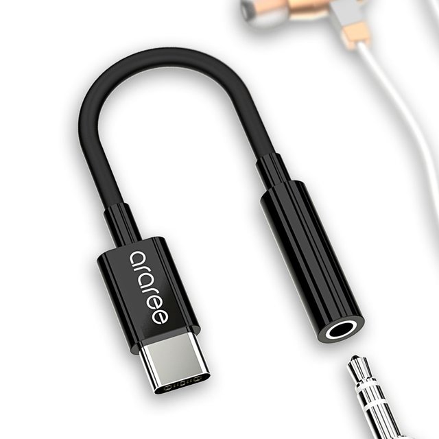USB C타입 to 이어폰 변환 젠더