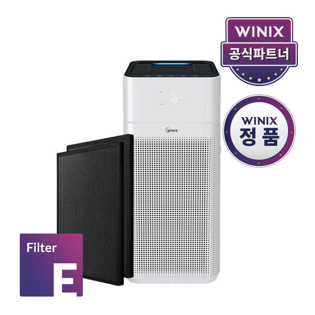 정품 위닉스공기청정기필터 타워XQ500 CAF-E0D3 E필터