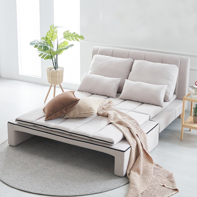 체인지 2인 접이식 소파베드 2인용쇼파 쇼파침대