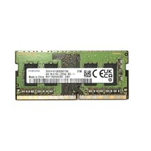 삼성전자 DDR4 4GB PC4-25600 노트북용 메모리