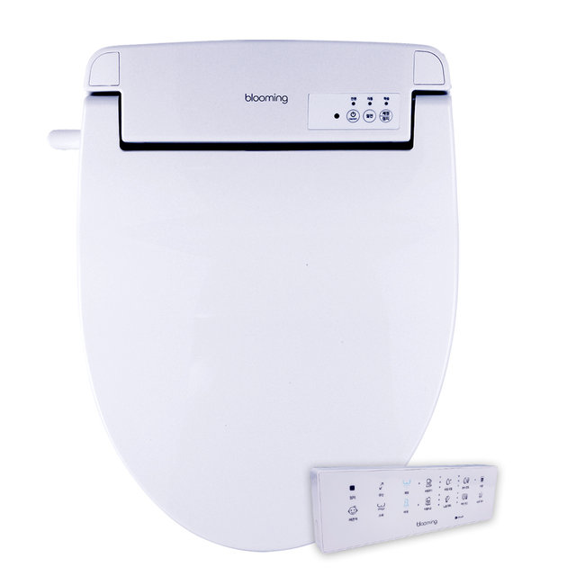 블루밍 리모컨 직수 방수 비데 IPX-RX323A