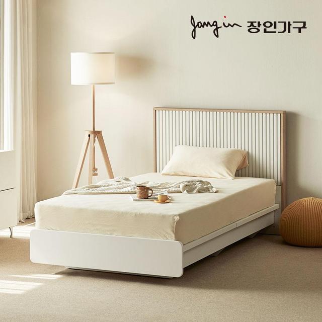 [비밀특가] 로시 스탠다드 템바보드 호텔식침대 프레임 SS