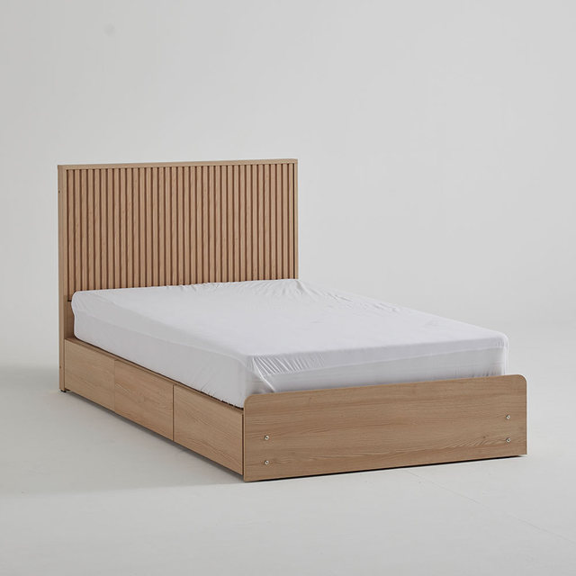 [비밀특가] 로시 스탠다드 템바보드 호텔식침대+라텍폼스7존독립매트 SS