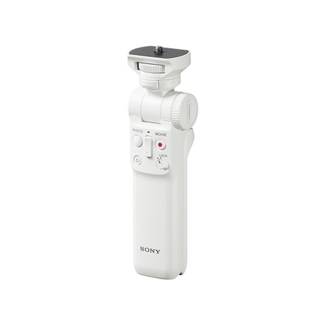[정품]SONY 브이로그 카메라 패키지[ZV-1F+GP-VPT2BT][화이트]