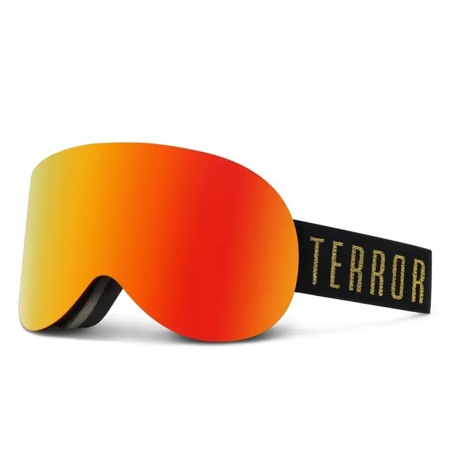 [해외직구]TERROR 마그네틱 스키고글