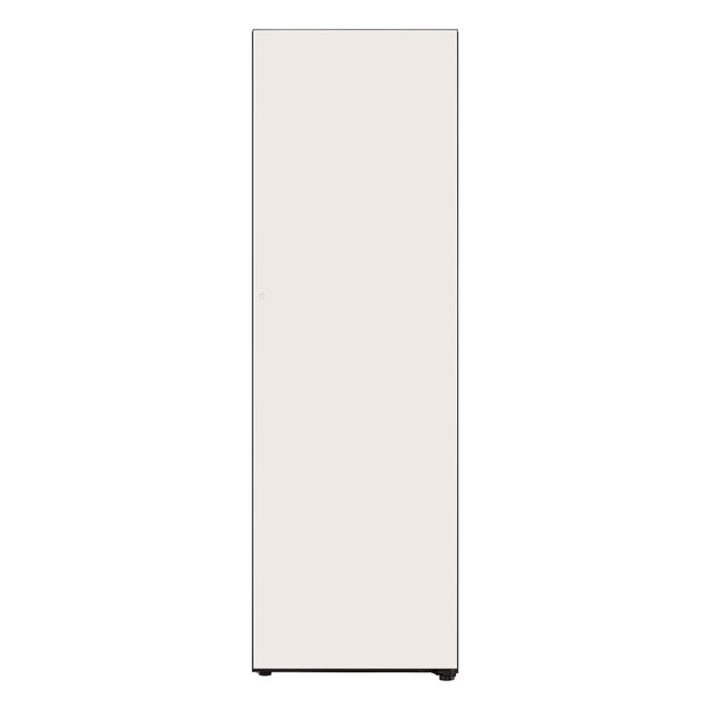 오브제컬렉션 컨버터블 패키지 1도어 냉장고 X322GB5.AKOR (베이지,좌열림) [386L]