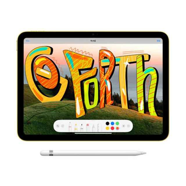 아이패드 10세대 Wi-Fi 256GB - 블루 [MPQ93KH/A]