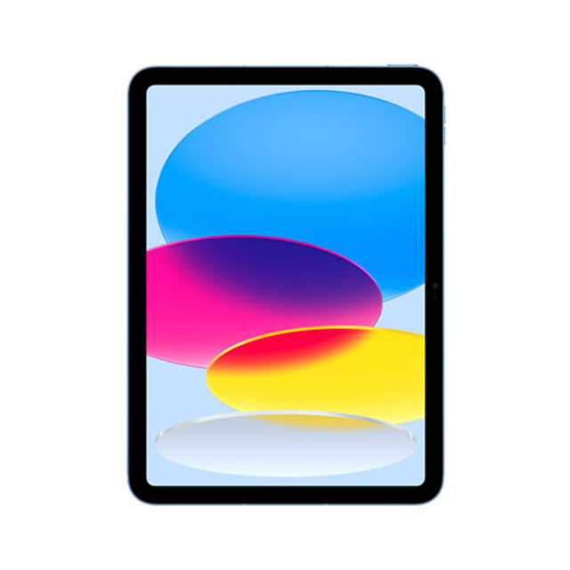아이패드 10세대 Wi-Fi+Cellular 256GB - 블루 [MQ6U3KH/A]
