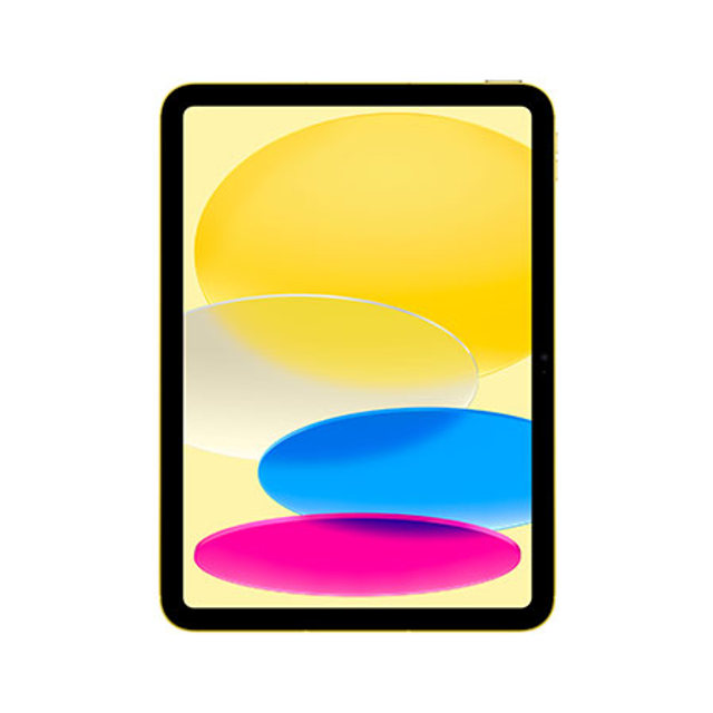 아이패드 10세대 Wi-Fi+Cellular 256GB - 옐로우 [MQ6V3KH/A]
