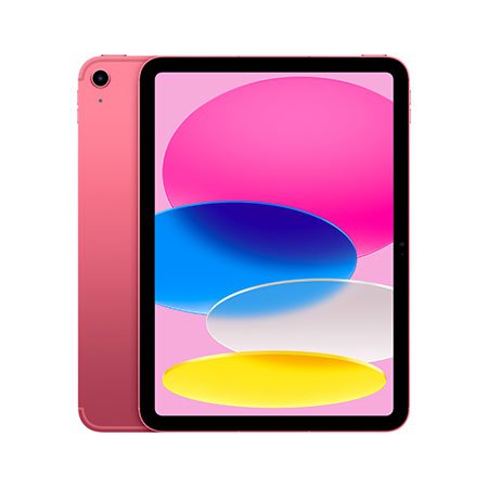 아이패드 10세대 Wi-Fi+Cellular 256GB - 핑크 [MQ6W3KH/A]