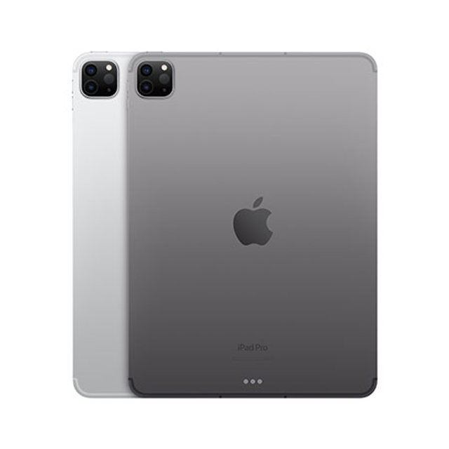 아이패드 프로 M2 11 4세대 Wi-Fi+Cellular 256GB - 스페이스 그레이 [MNYE3KH/A]
