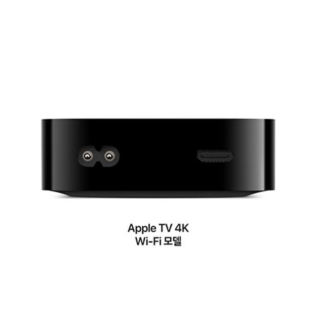 2022 애플TV 4K 64GB (MN873KH/A)