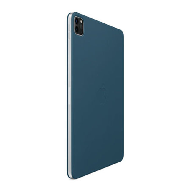 iPad Pro 11인치 4세대용 Smart Folio - 마린 블루 [MQDV3FE/A]