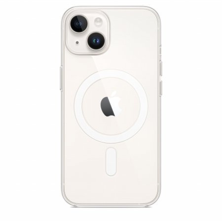 [박스개봉 - 변심반품] MagSafe형 아이폰14 투명케이스
