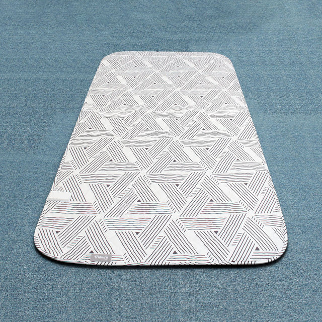 일월 해든마루 카본매트 미로 워셔블 온열매트 더블+더블