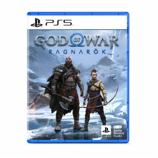 PS5갓오브워라그나로크