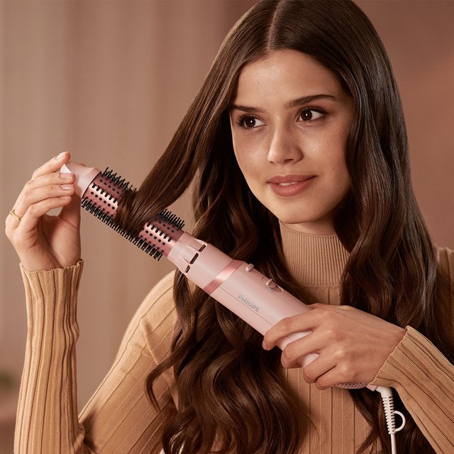 [필립스공식] 3000시리즈, 4IN1 에어스타일러 BHA310/09