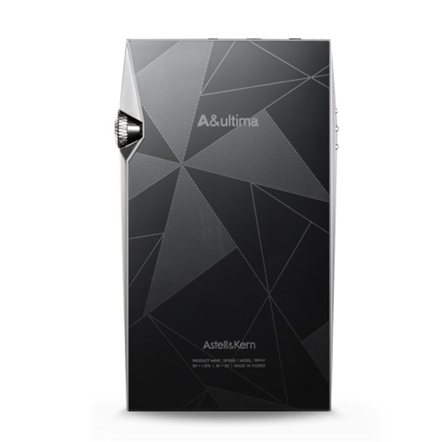 [12~36개월 장기할부]아스텔앤컨 A&ultima SP3000[블랙／실버／코퍼]