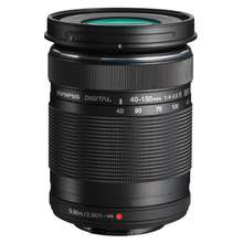 [정품] 올림푸스렌즈 DIGITAL ED 40-150mm F4-5.6 R[블랙]