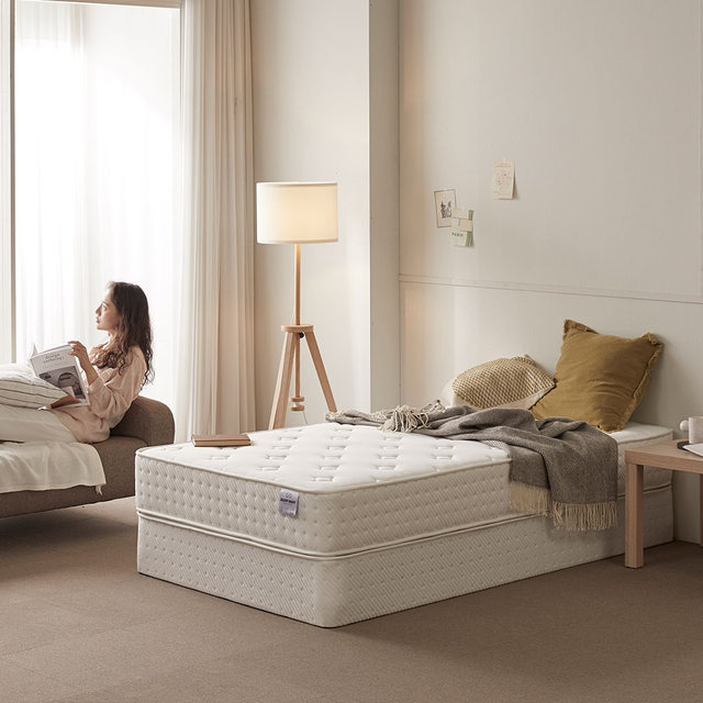 [비밀특가] 슬립에잇 퓨어 하이브리드 타이트탑 포켓스프링 매트리스 SS