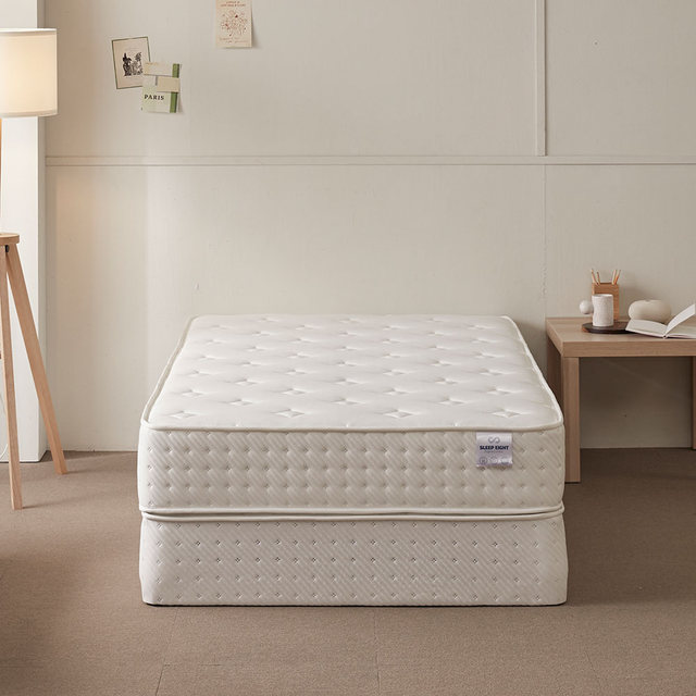 [비밀특가] 슬립에잇 퓨어 하이브리드 타이트탑 포켓스프링 매트리스 SS