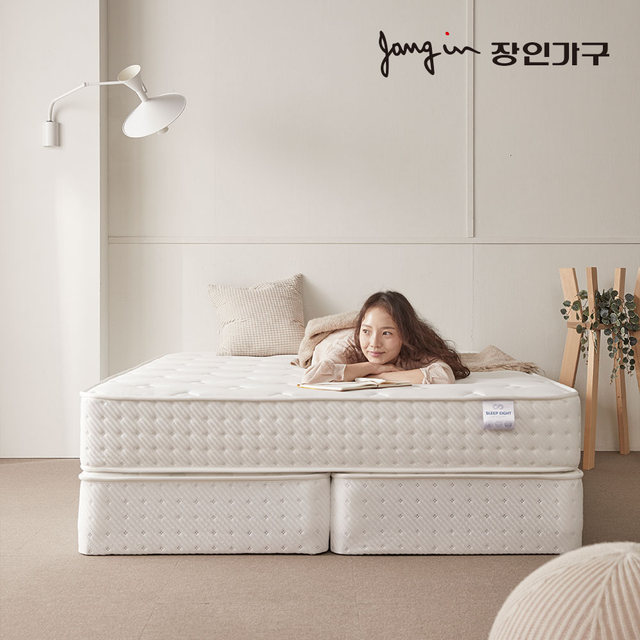 [비밀특가] 슬립에잇 퓨어 하이브리드 타이트탑 포켓스프링 매트리스 SS