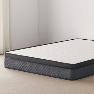 필로우탑 본넬 스프링 프로파일 폼 매트리스 25cm 슈퍼싱글 SS
