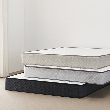 침실 매트 6회전 본넬 스프링 프로파일 폼 매트리스 21cm 싱글(S)