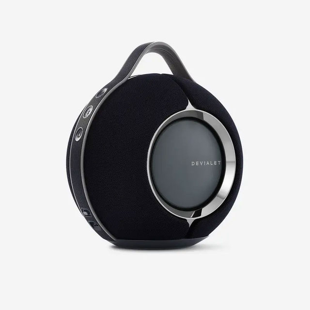 [12~24개월 장기할부]Devialet 마니아 하이파이 포터블 스마트 스피커[DEVIALET MANIA][그레이/블랙]