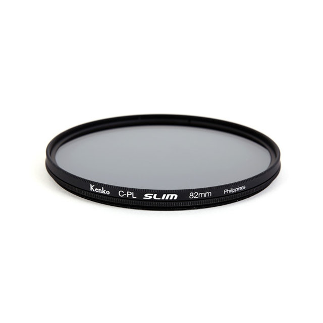 켄코 SMART SLIM CPL 58mm