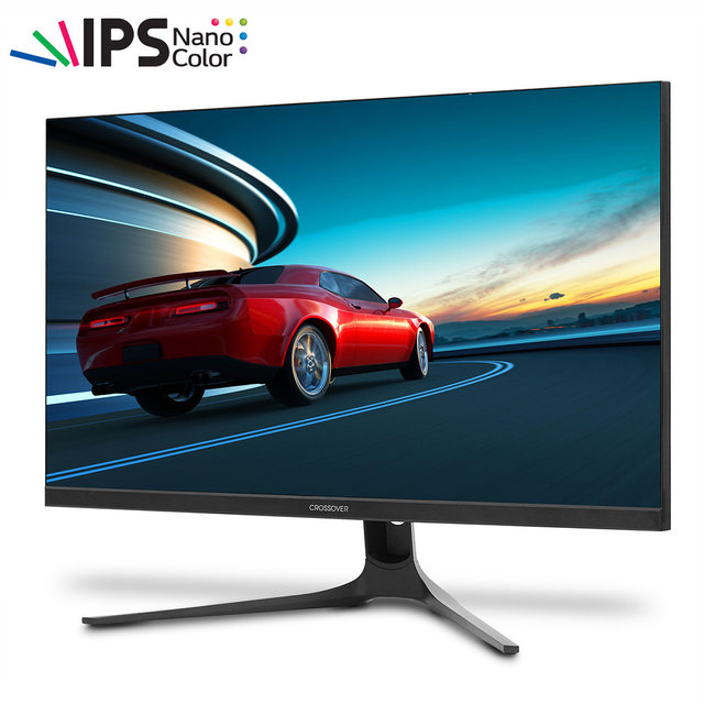 크로스오버 27NAN5 나노IPS 165 WQHD (일반) 27인치 게이밍 사무용 모니터