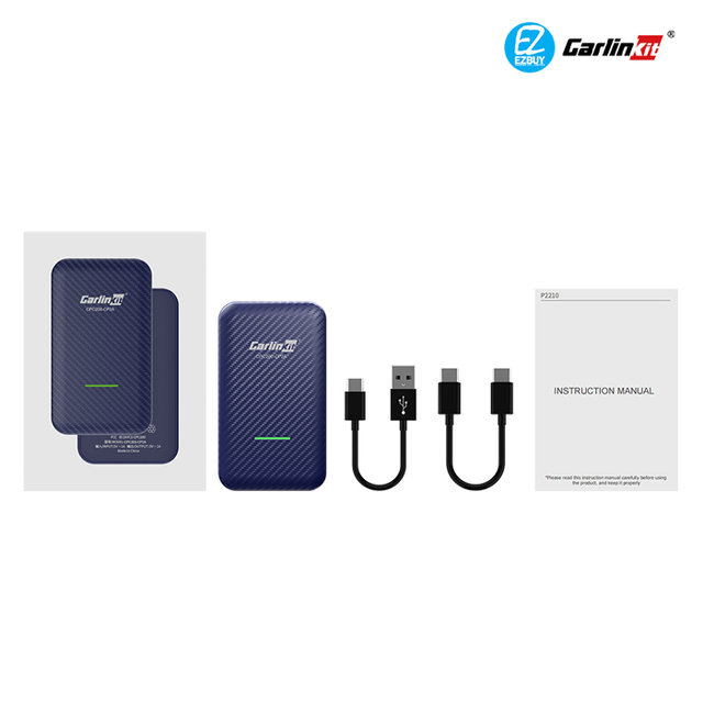 [해외직구]  CarlinKit 카링킷 4.0 CPC200-CP2A