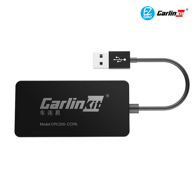 [해외직구] CarlinKit 카링킷 무선 카플레이 CPC200-CCPA
